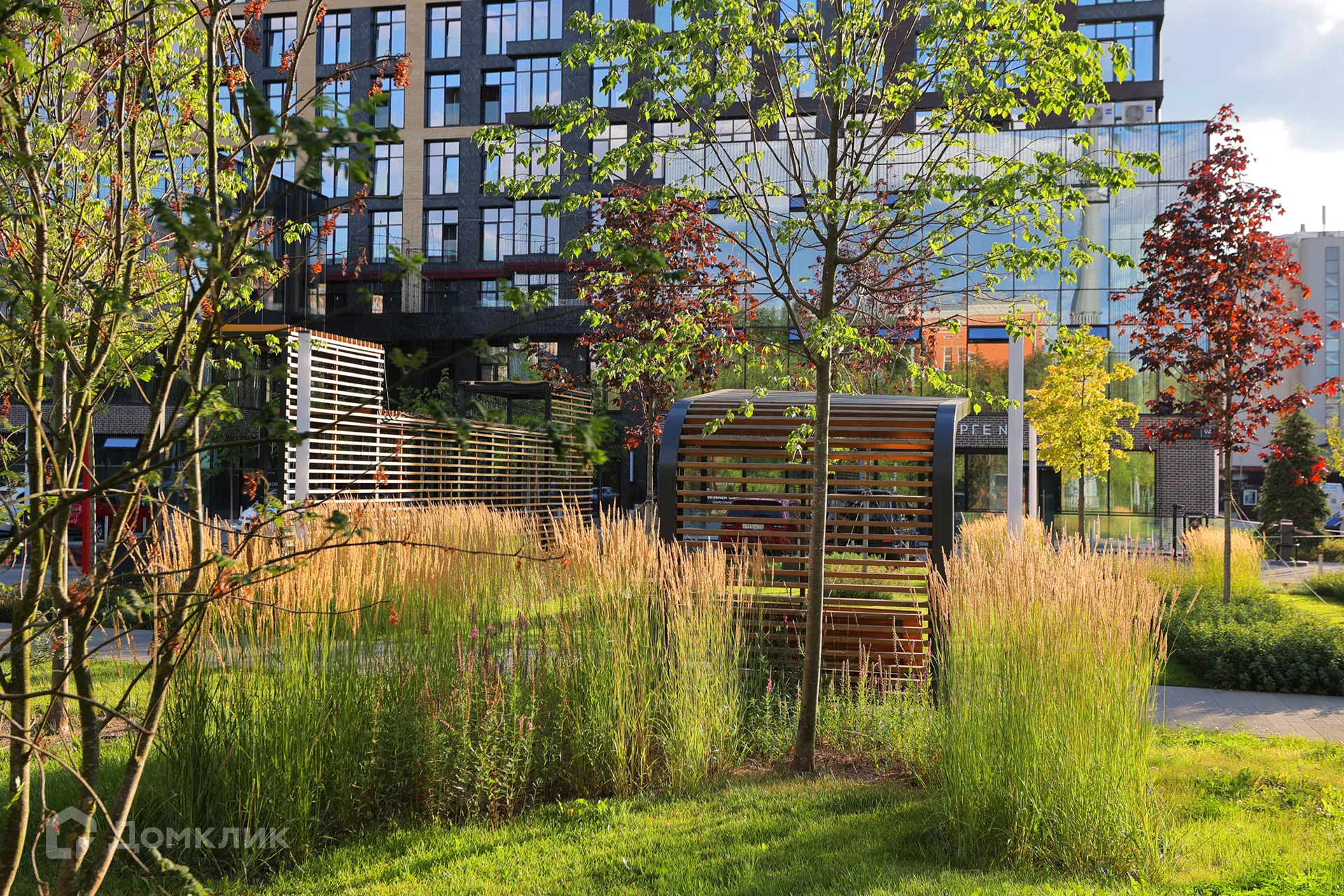 Фото квартиры в ЖК Зорге 9