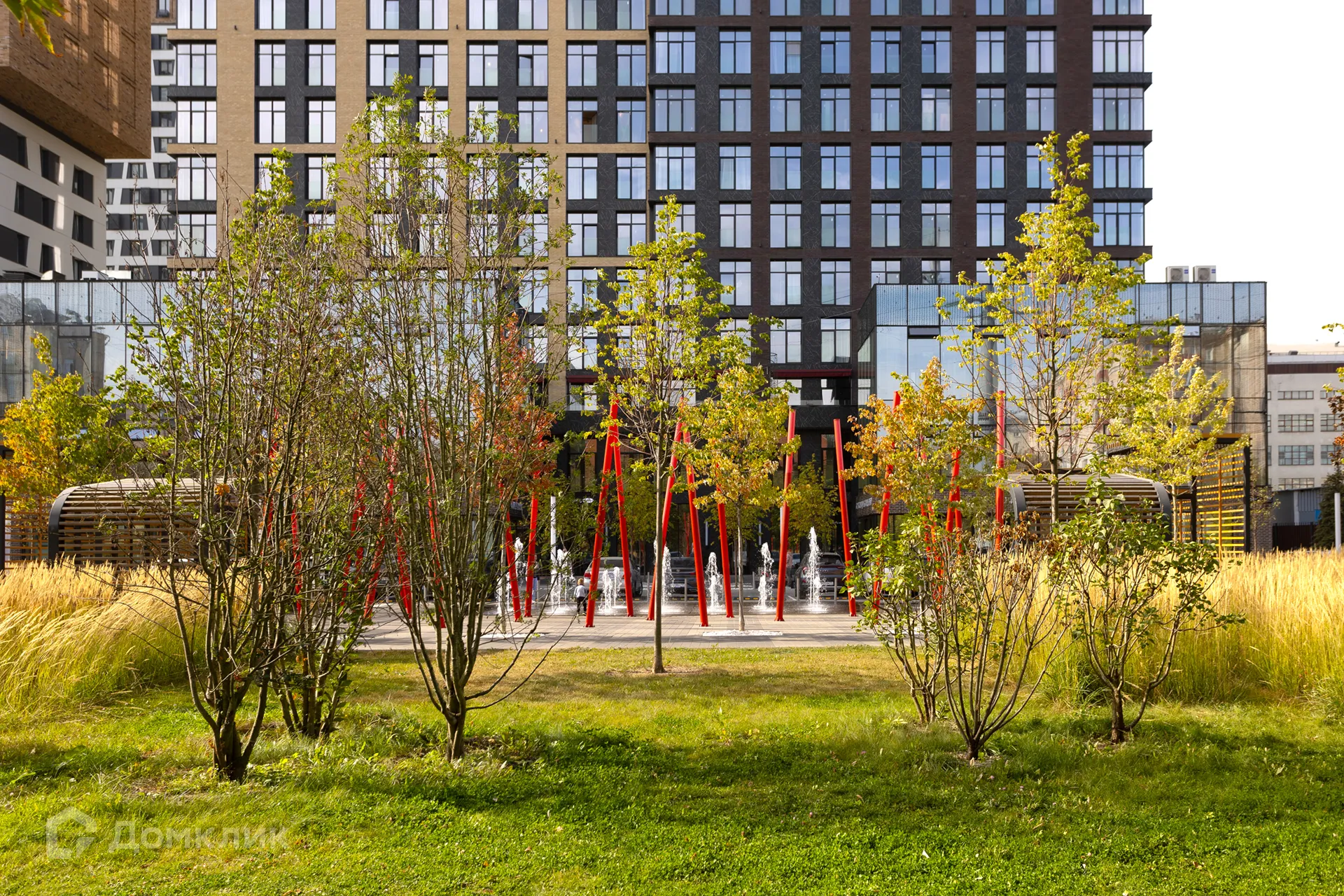 Фото квартиры в ЖК Зорге 9