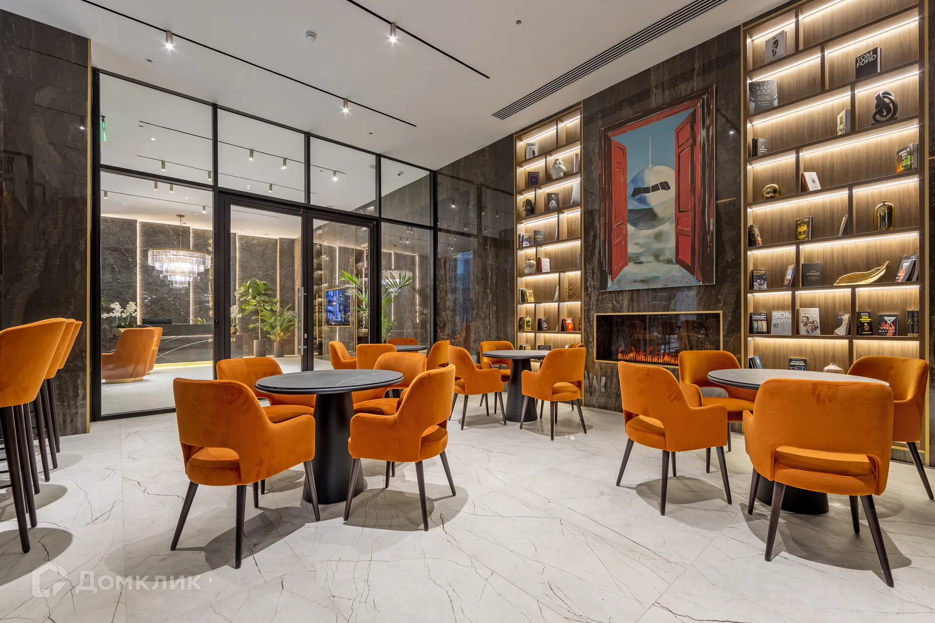 Фото квартиры в ЖК Зорге 9