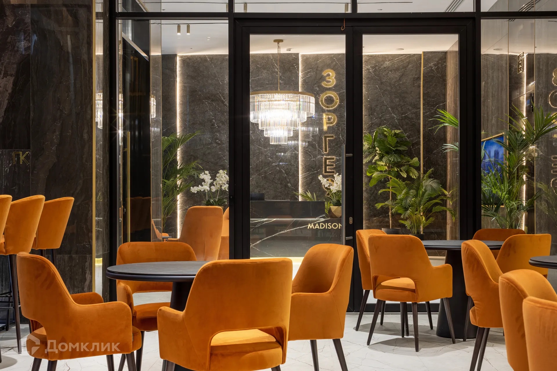 Фото квартиры в ЖК Зорге 9