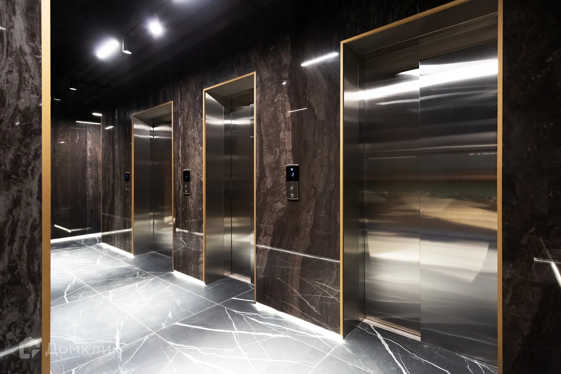 Фото квартиры в ЖК Зорге 9