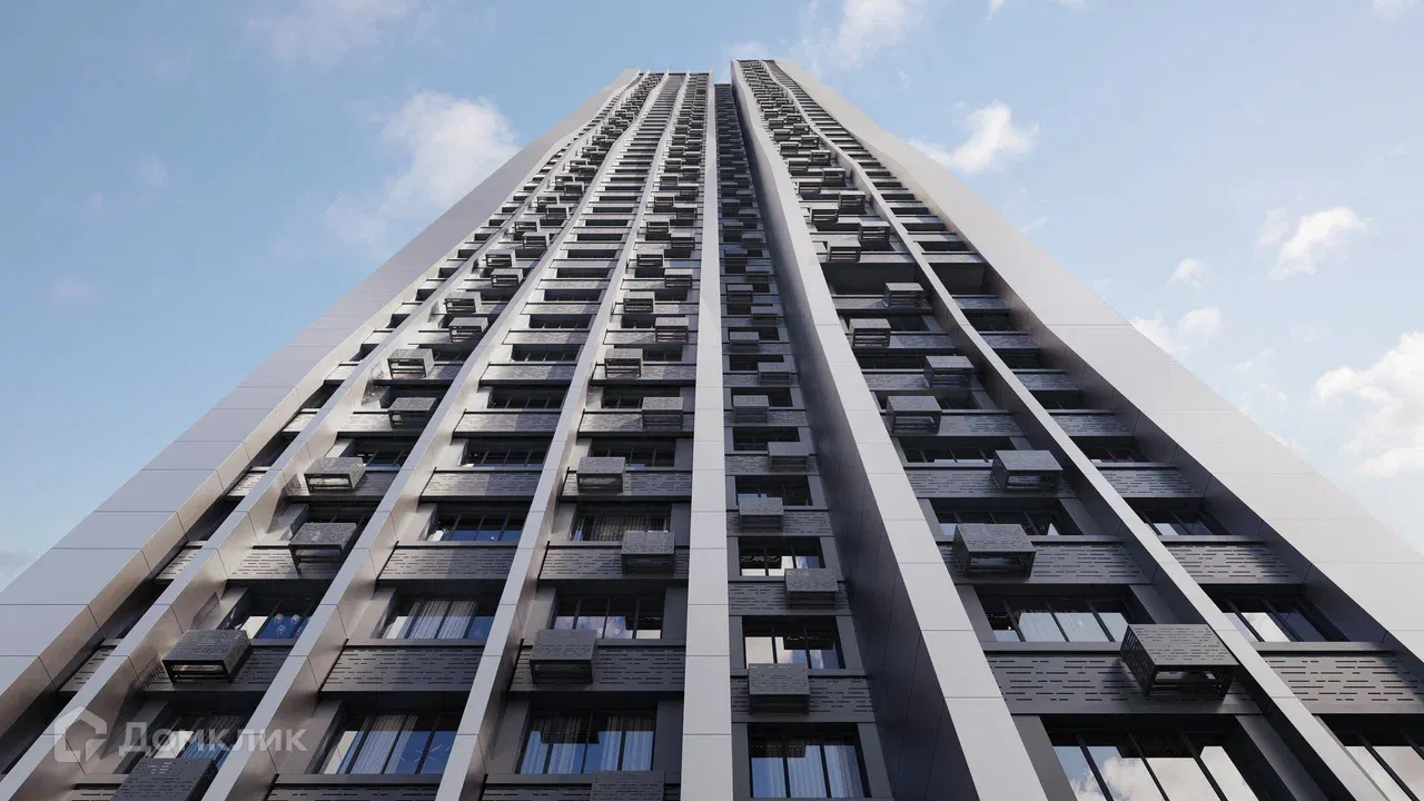 Фото квартиры в ЖК "Afi Tower (Афи Тауэр)"