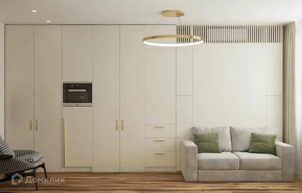 Фото ЖК "Afi Tower (Афи Тауэр)"