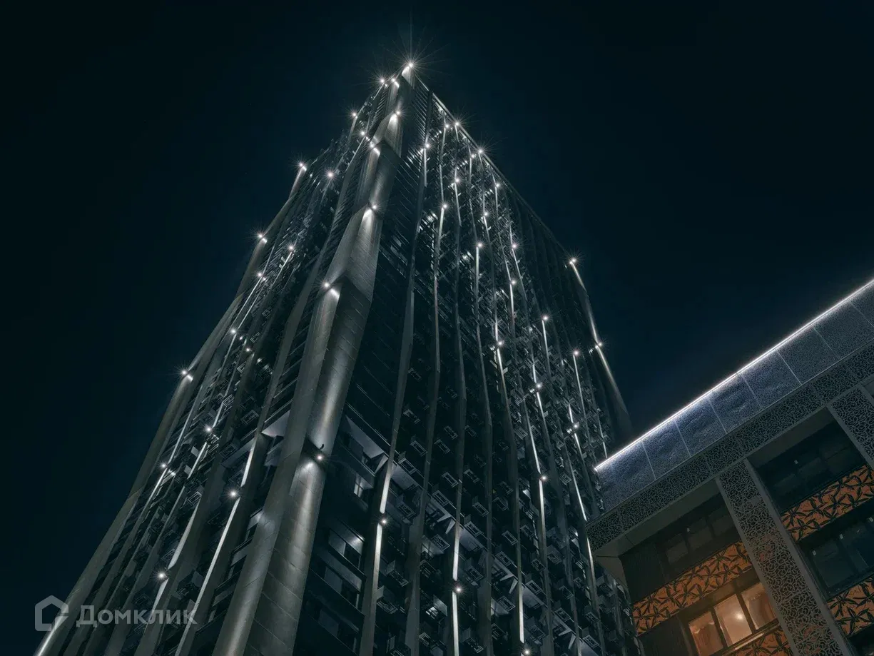 Фото квартиры в ЖК "Afi Tower (Афи Тауэр)"