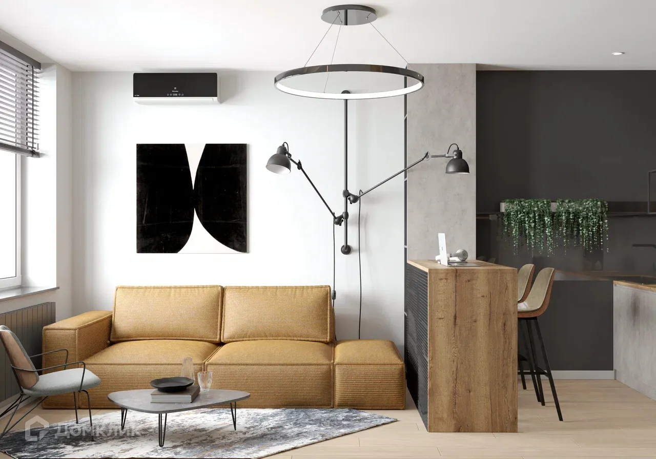 Фото квартиры в ЖК "Afi Tower (Афи Тауэр)"