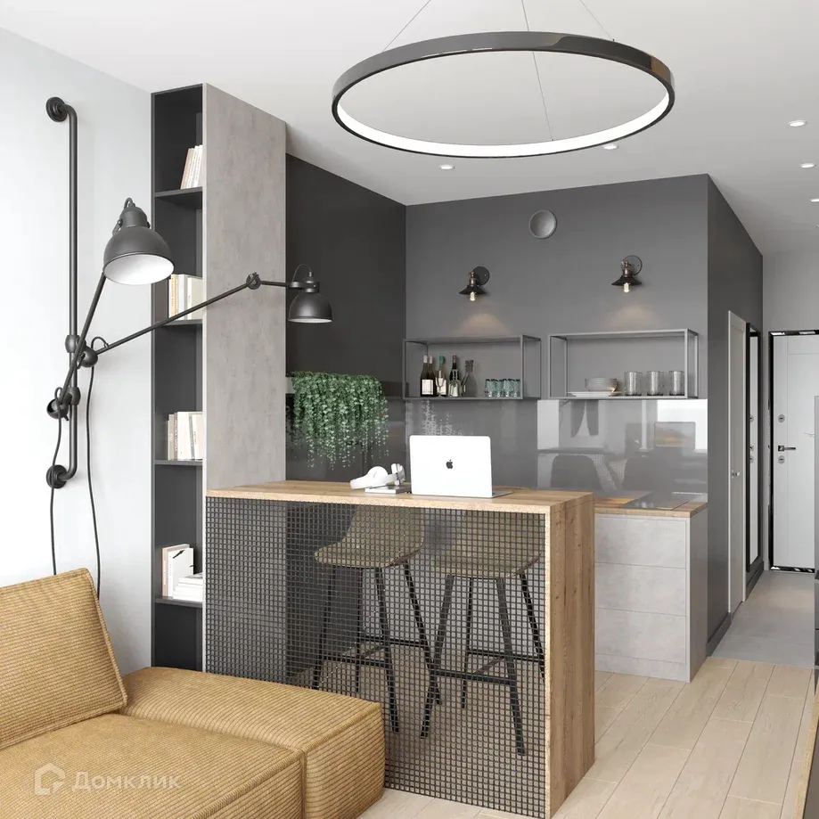 Фото квартиры в ЖК "Afi Tower (Афи Тауэр)"