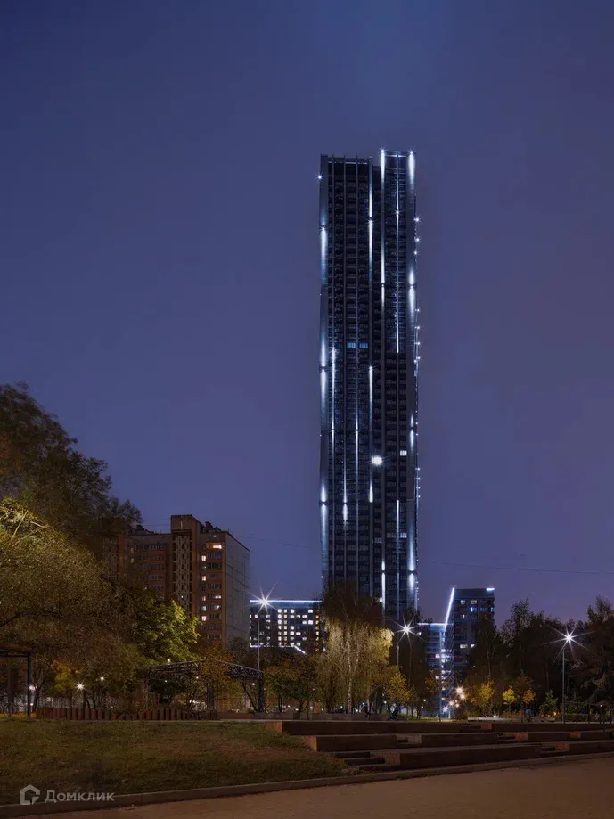 Фото квартиры в ЖК "Afi Tower (Афи Тауэр)"