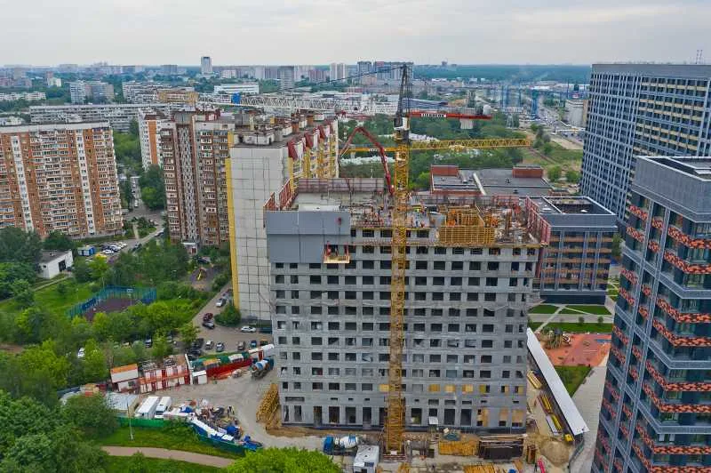 Фото ЖК "Afi Tower (Афи Тауэр)"