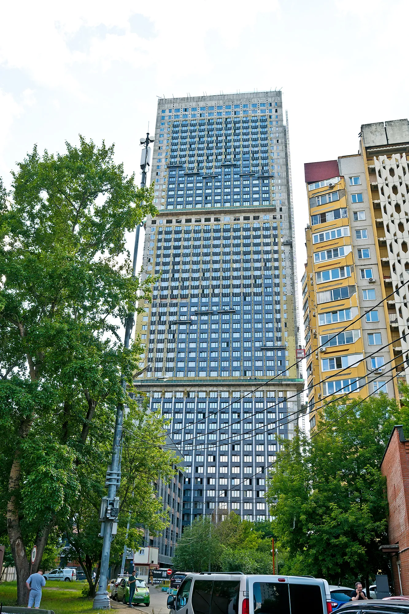 Фото ЖК "Afi Tower (Афи Тауэр)"