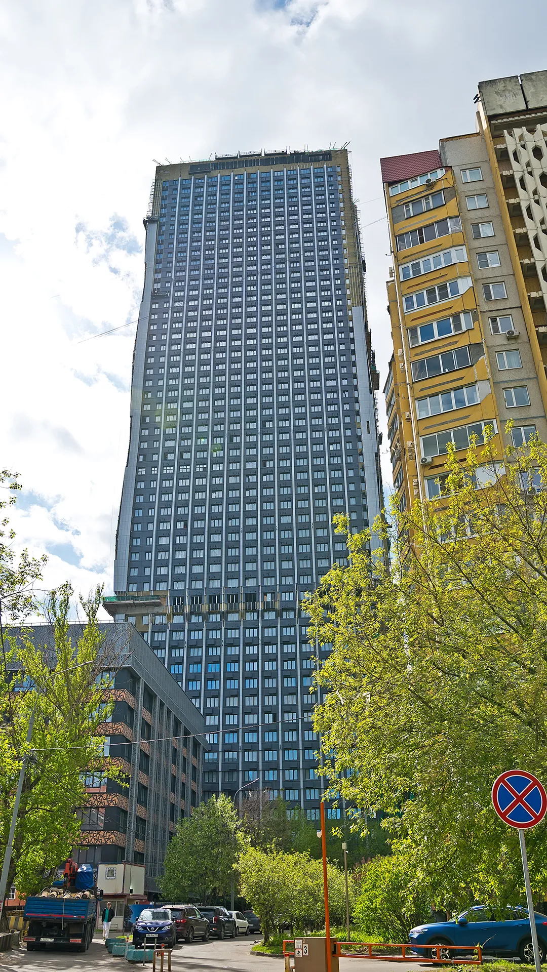 Фото ЖК "Afi Tower (Афи Тауэр)"