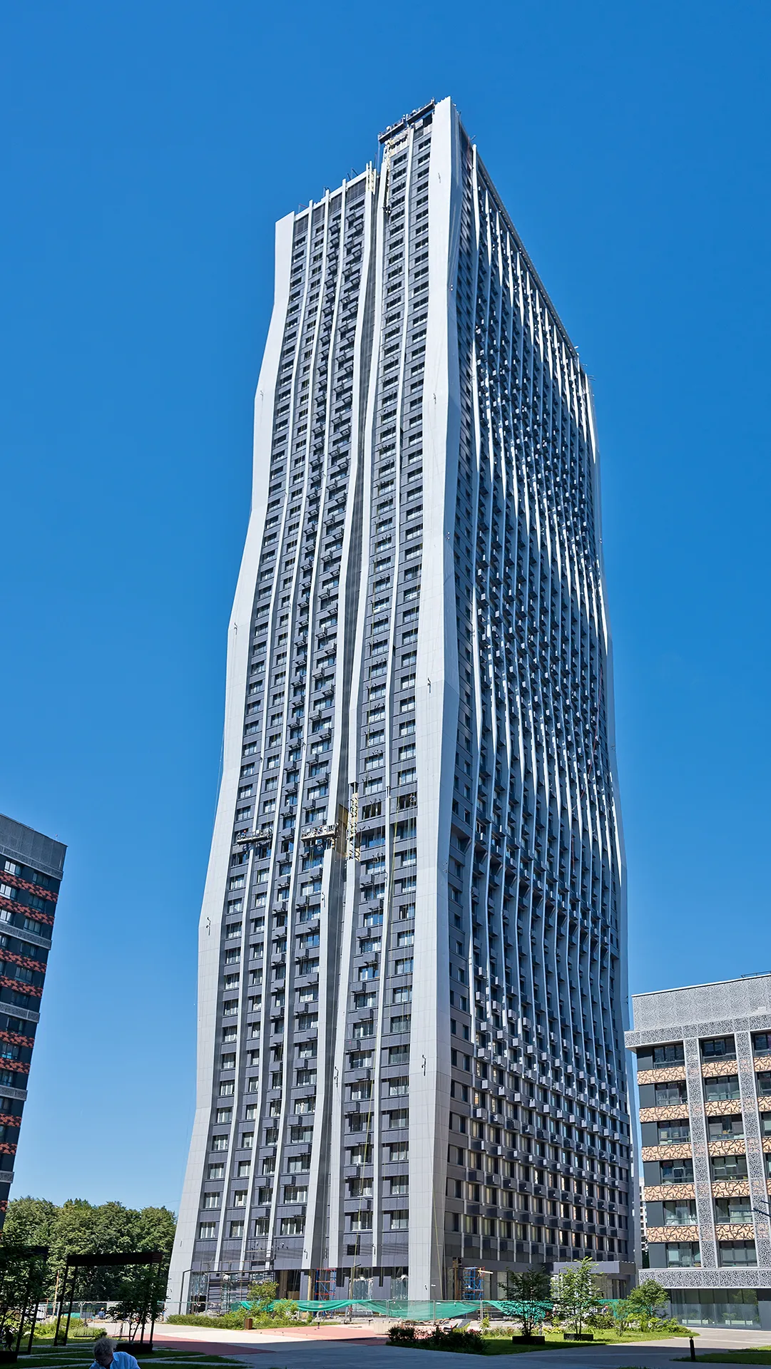 Фото ЖК "Afi Tower (Афи Тауэр)"