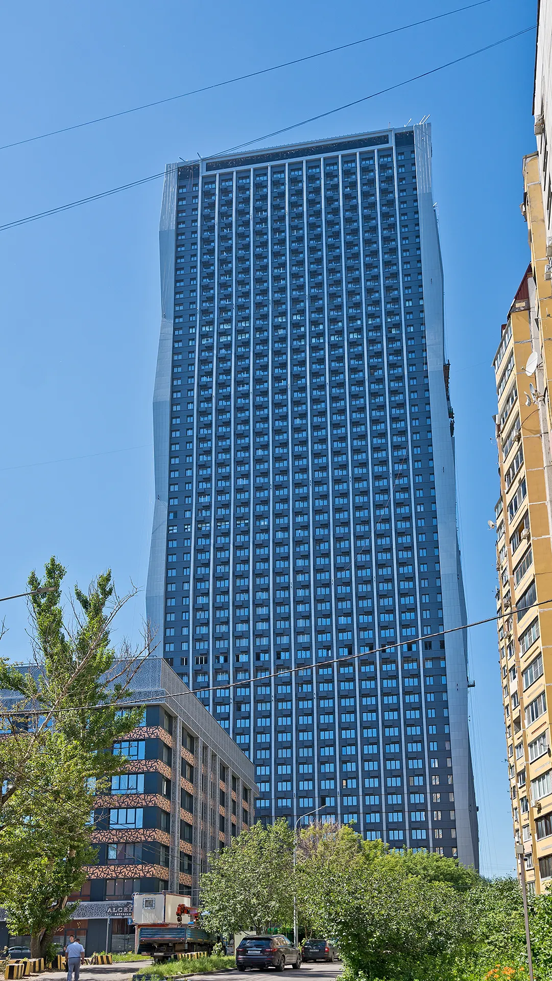 Фото ЖК "Afi Tower (Афи Тауэр)"
