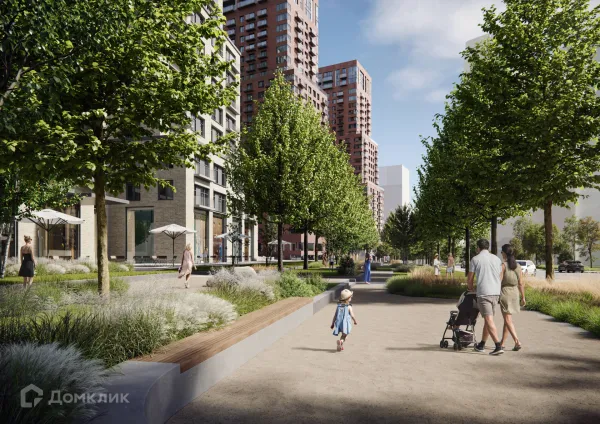 Фото ЖК REPUBLIC (РЕПАБЛИК)