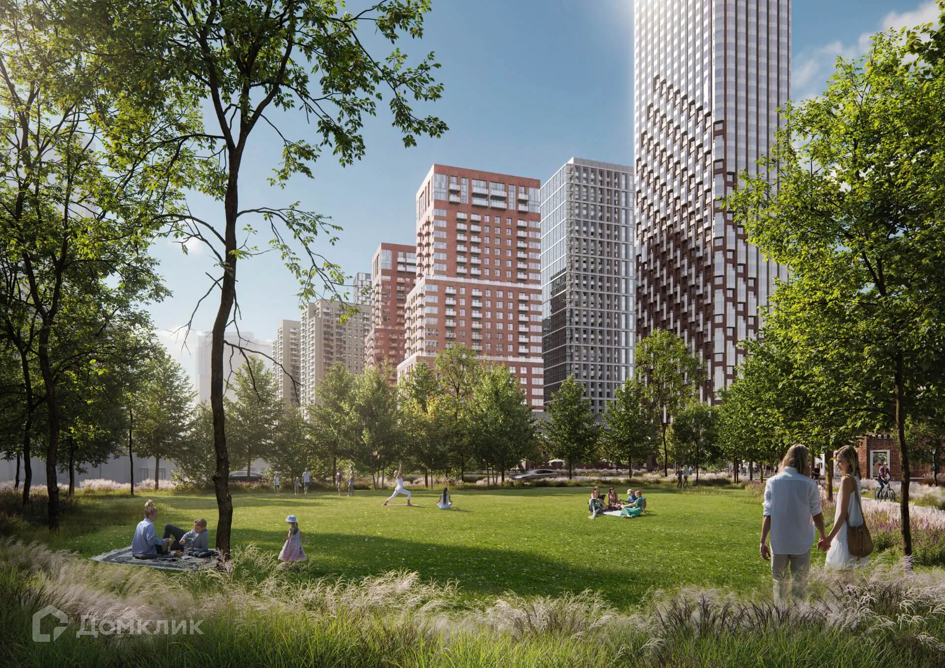 Фото ЖК REPUBLIC (РЕПАБЛИК)