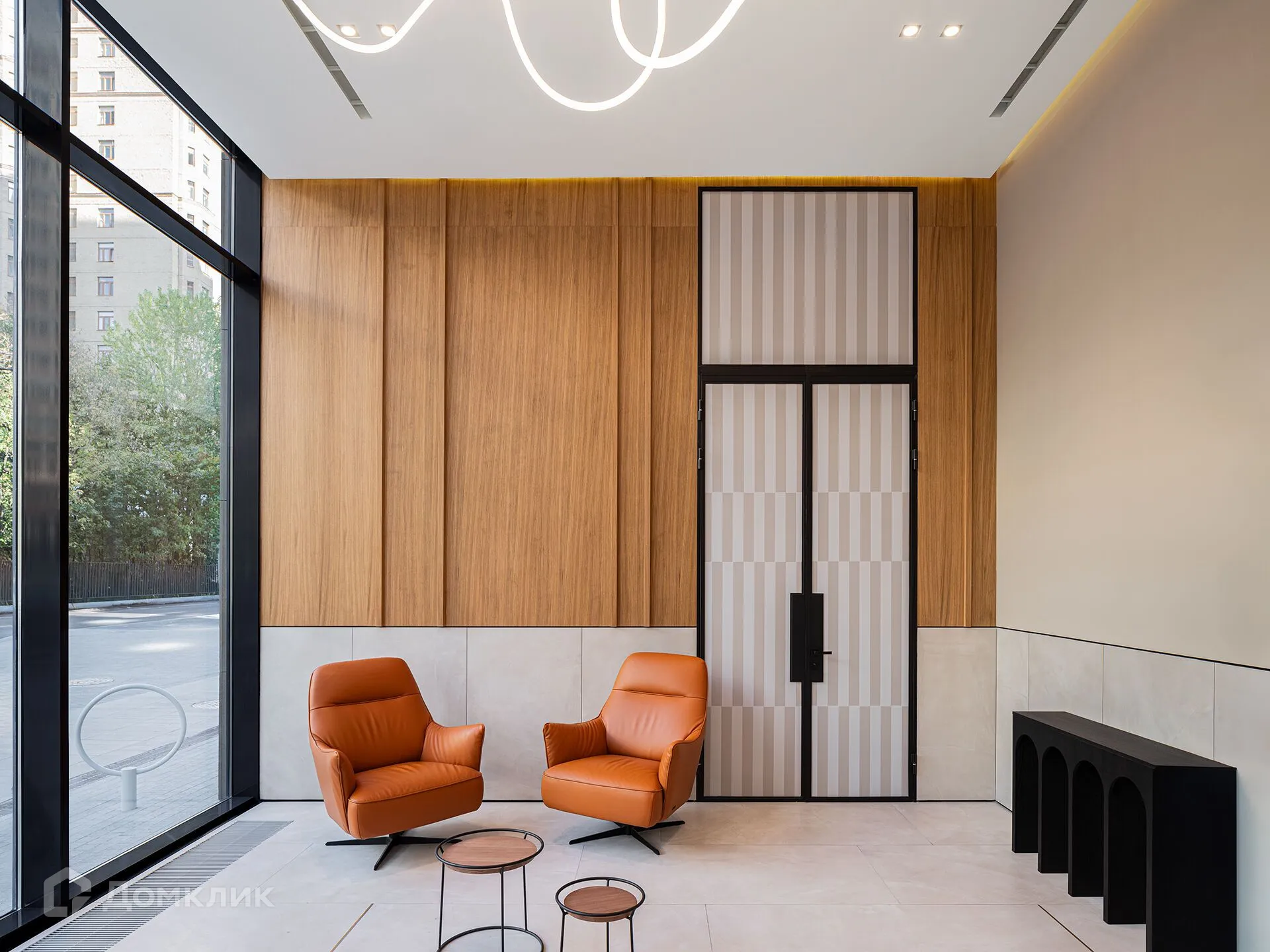 Фото квартиры в ЖК Интонация