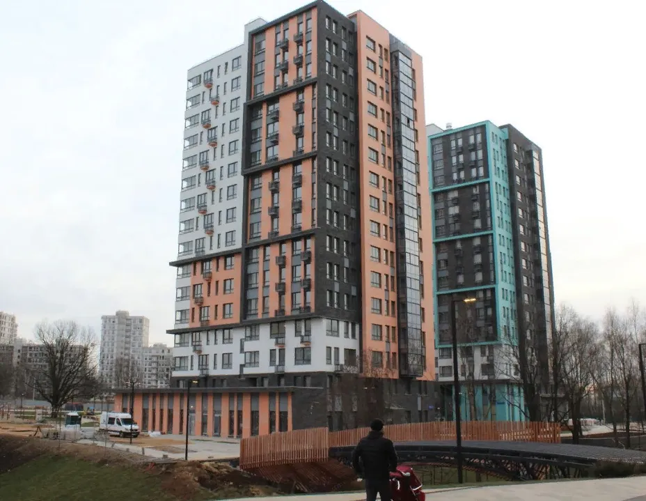 Фото ЖК "Скандинавия"