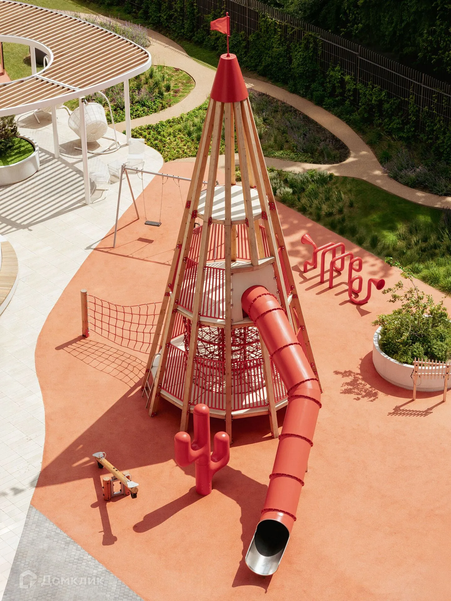 Фото квартиры в ЖК Интонация