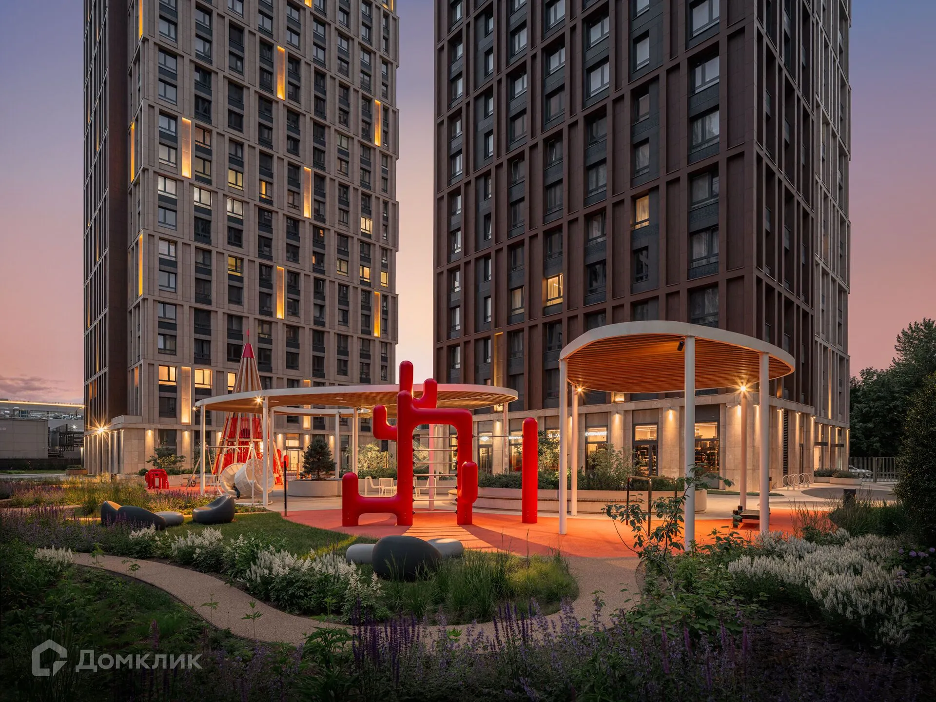 Фото квартиры в ЖК Интонация