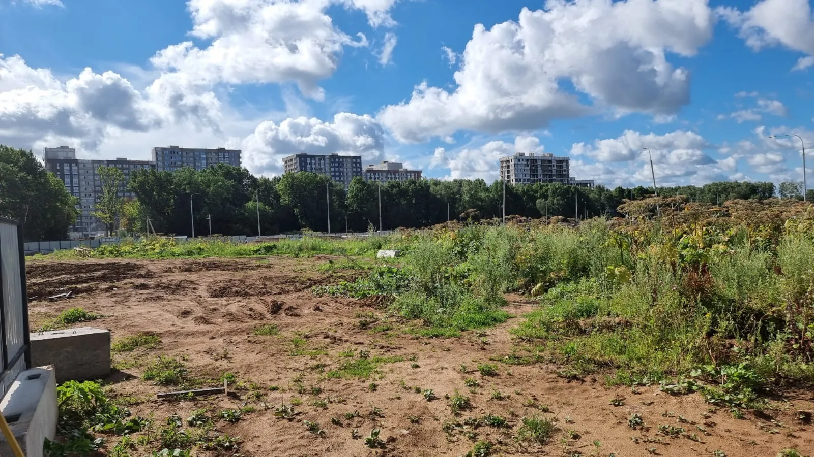 Фото ЖК "Скандинавия"
