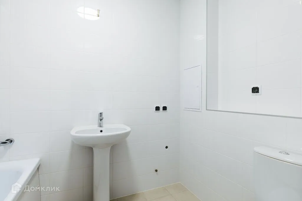 Фото квартиры в ЖК Зелёный парк