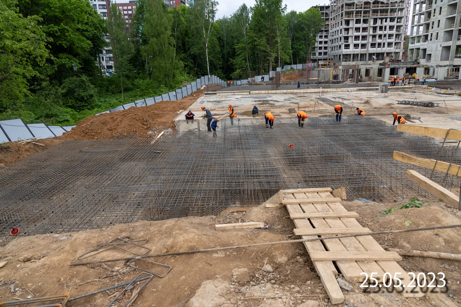 Фото ЖК "Скандинавия"