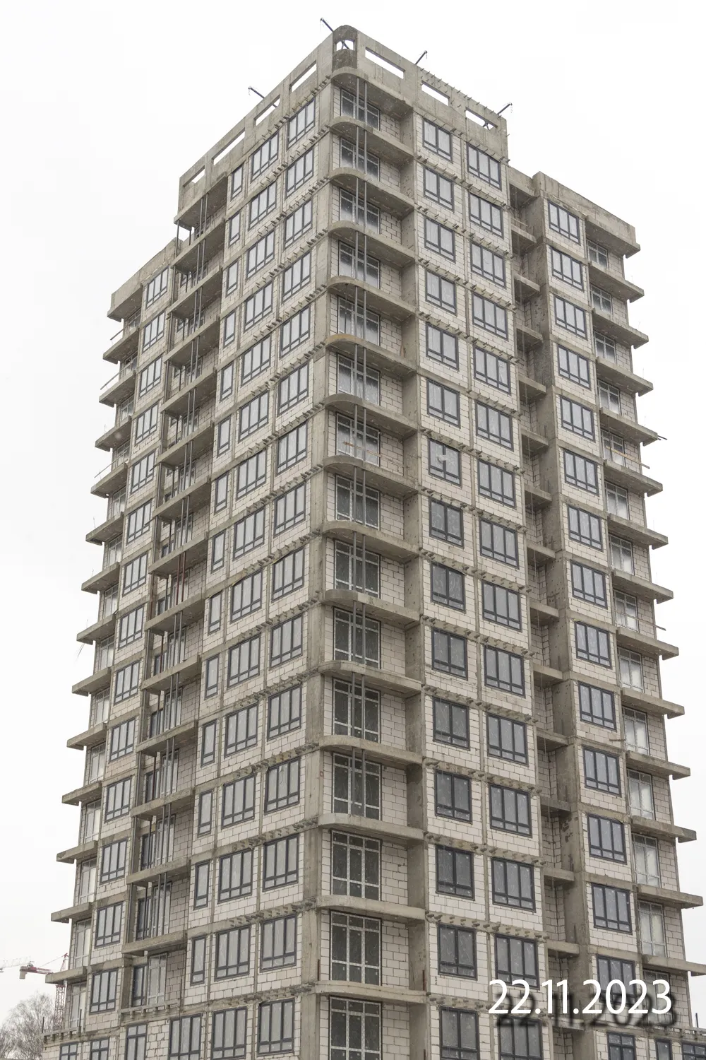 Фото ЖК "Скандинавия"