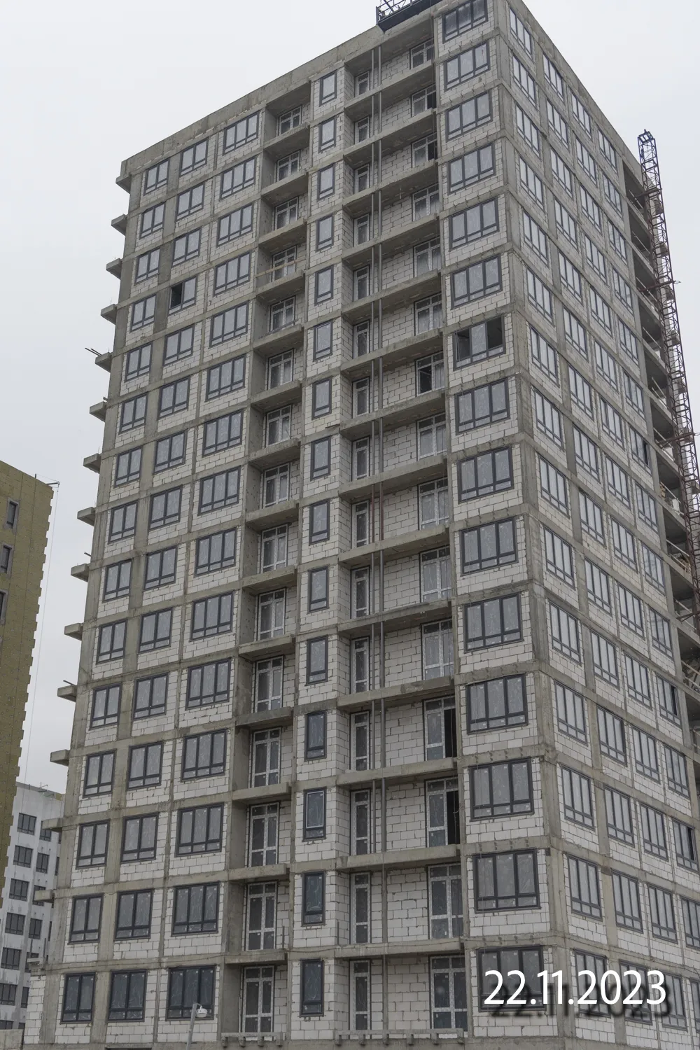 Фото ЖК "Скандинавия"