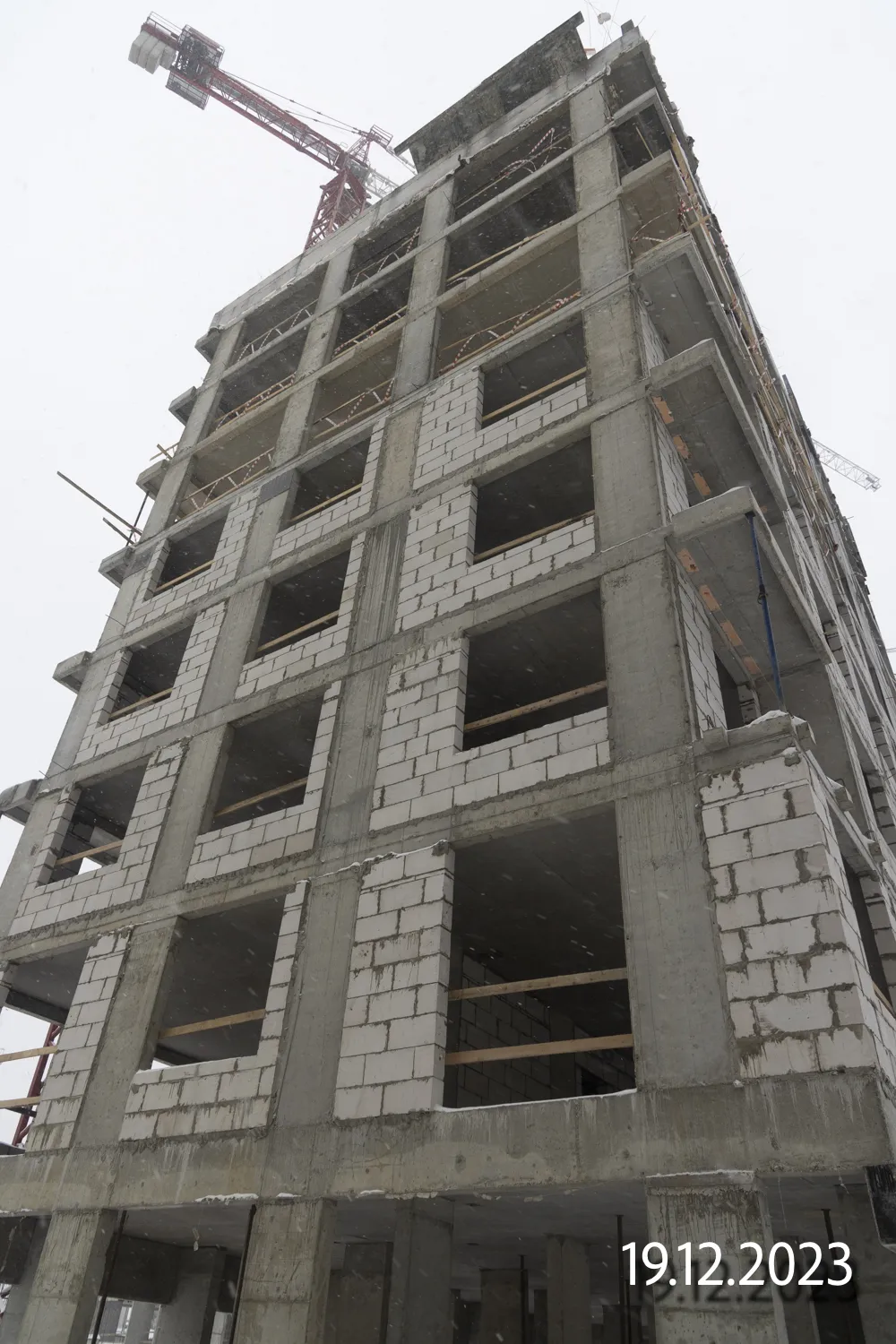Фото ЖК "Скандинавия"