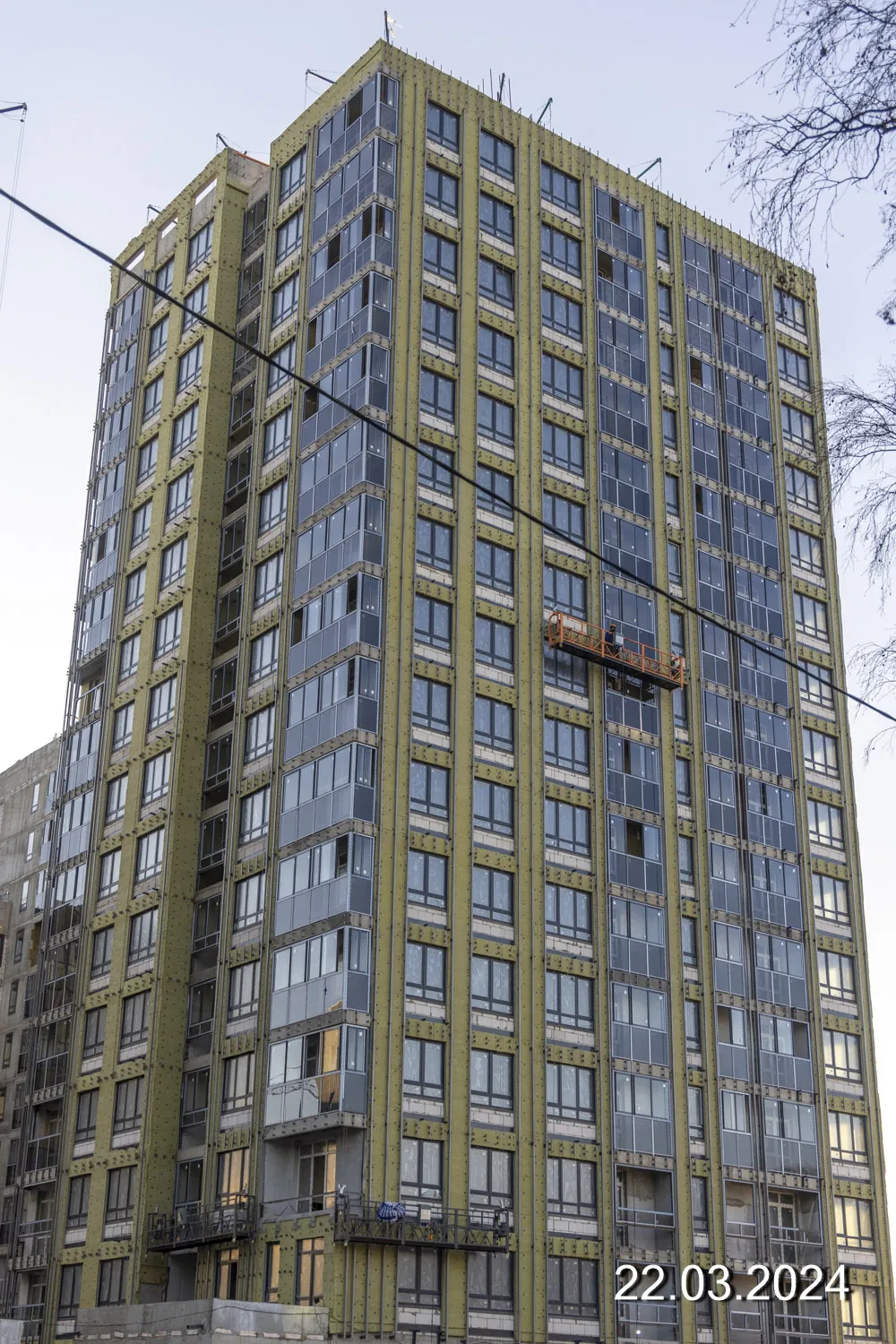 Фото ЖК "Скандинавия"