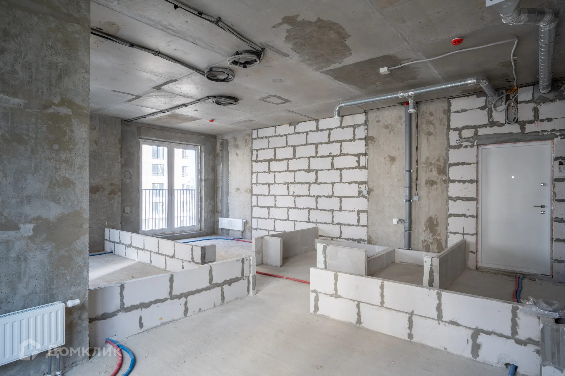 Фото квартиры в ЖК Саларьево парк