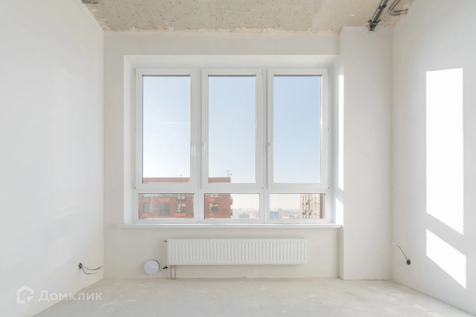 Фото квартиры в ЖК Саларьево парк