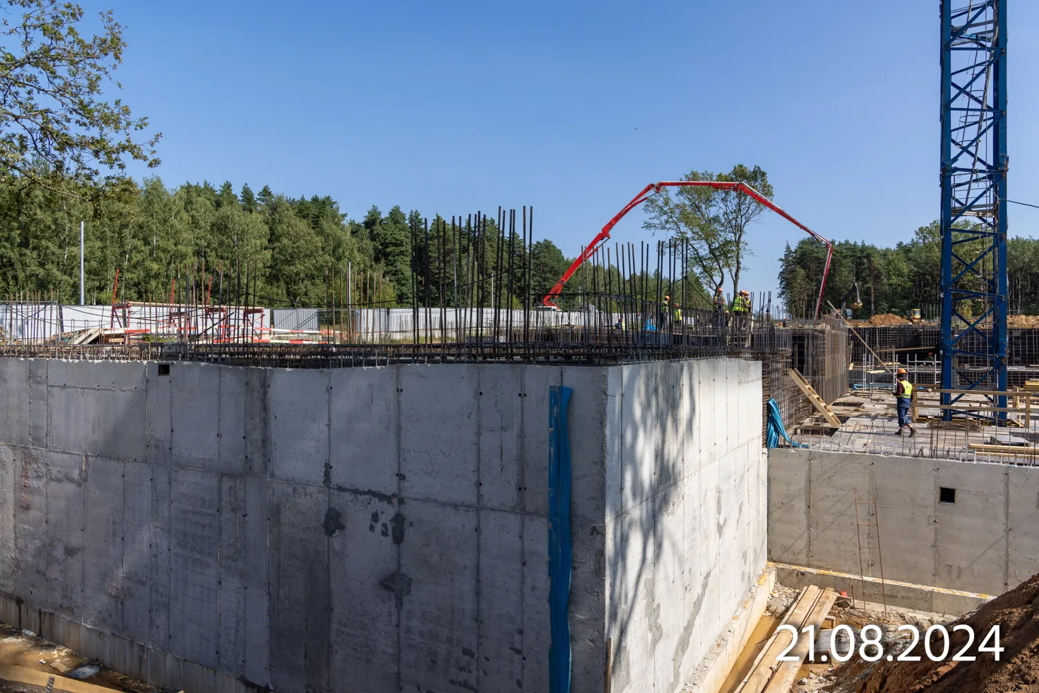 Фото ЖК "Скандинавия"