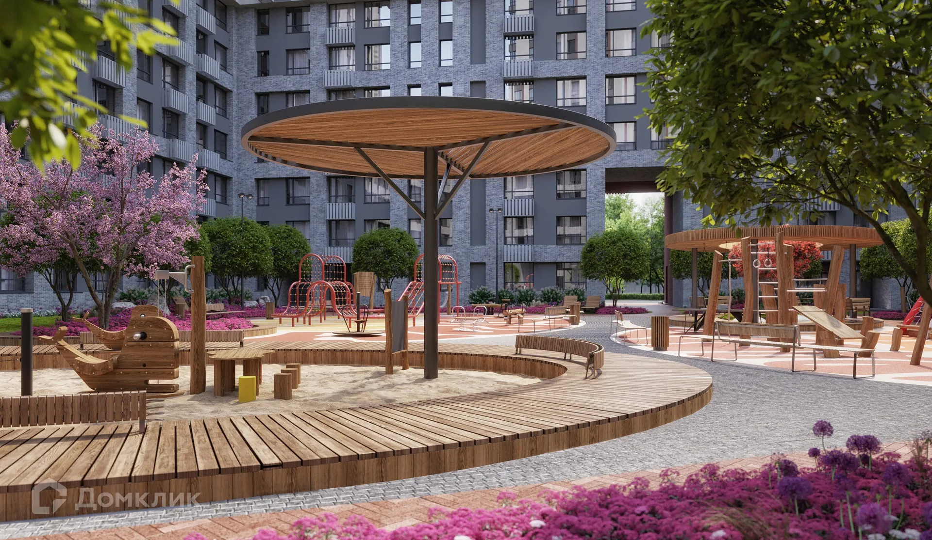 Фото квартиры в ЖК Город-парк "Переделкино Ближнее"