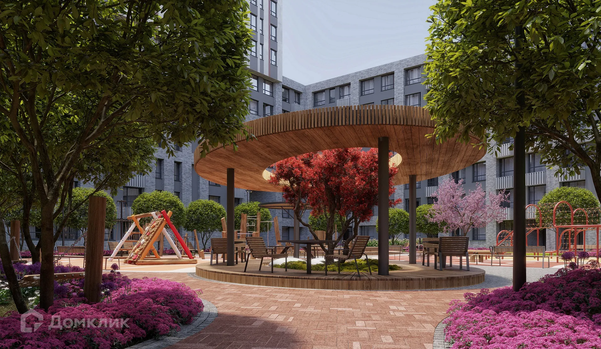 Фото квартиры в ЖК Город-парк "Переделкино Ближнее"