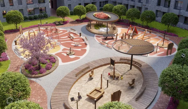 3 комн. квартиры в Москве новостройки