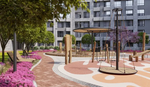 1 комн. квартиры в Москве новостройки