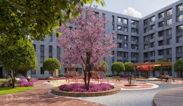 1 комн. квартиры в Москве новостройки