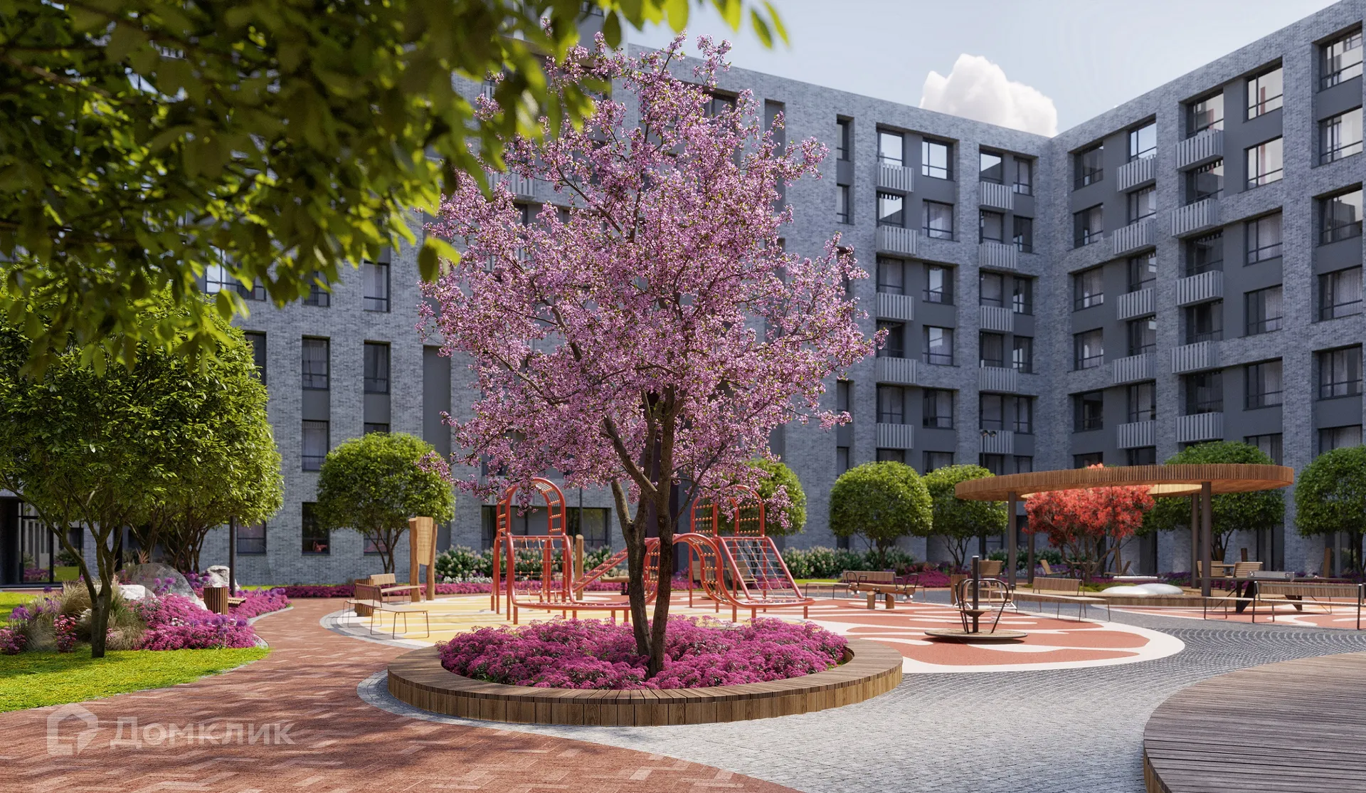 Фото квартиры в ЖК Город-парк "Переделкино Ближнее"