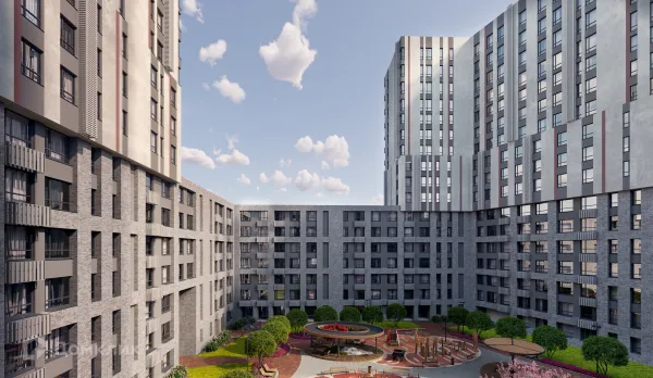 2 комн. квартиры в Москве новостройки