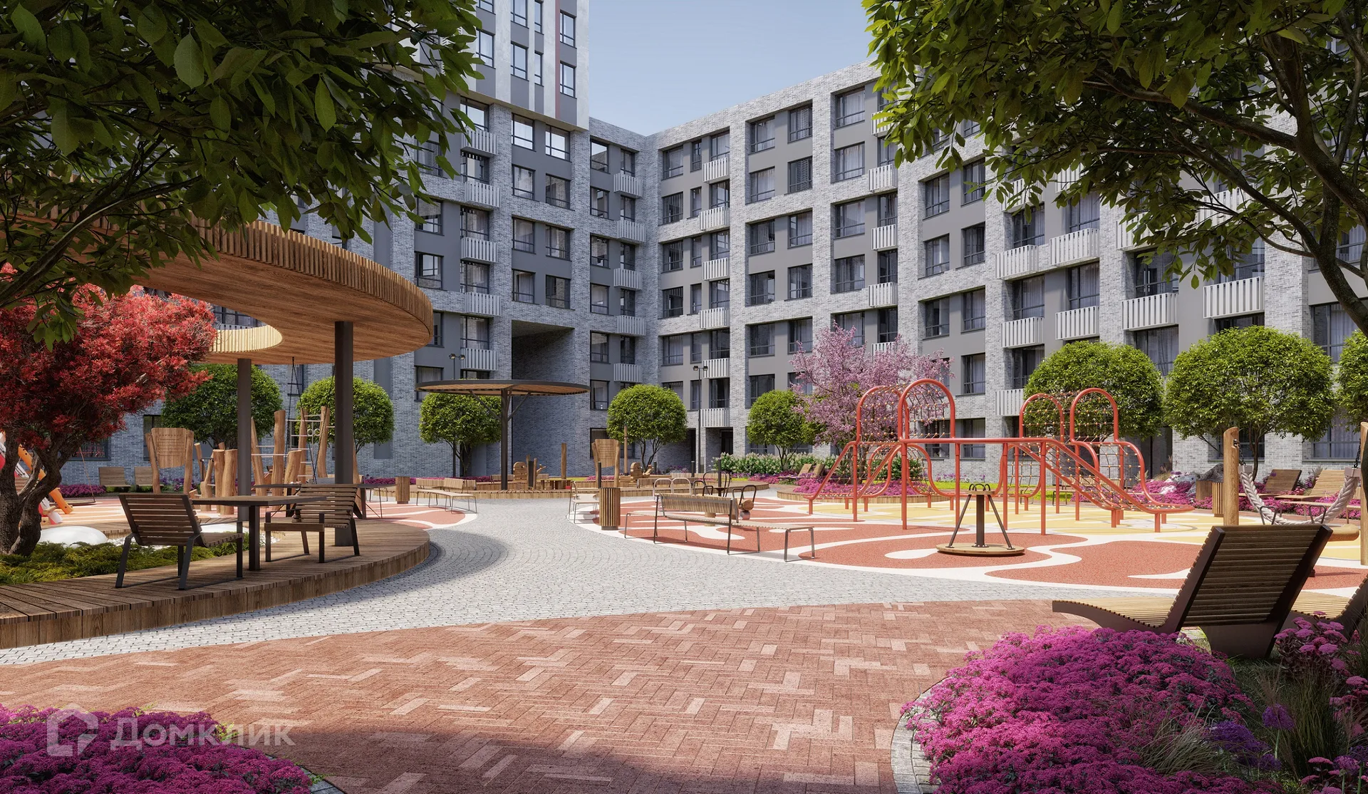 Фото квартиры в ЖК Город-парк "Переделкино Ближнее"