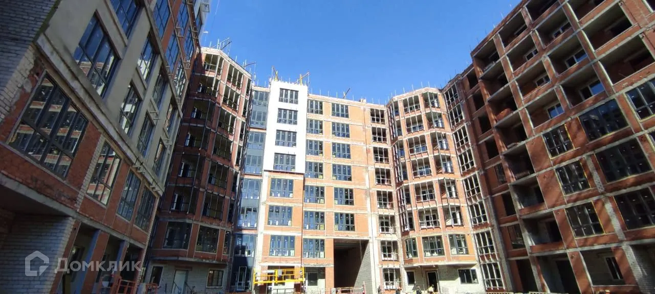 Фото квартиры в ЖК КУЛЬТУРА