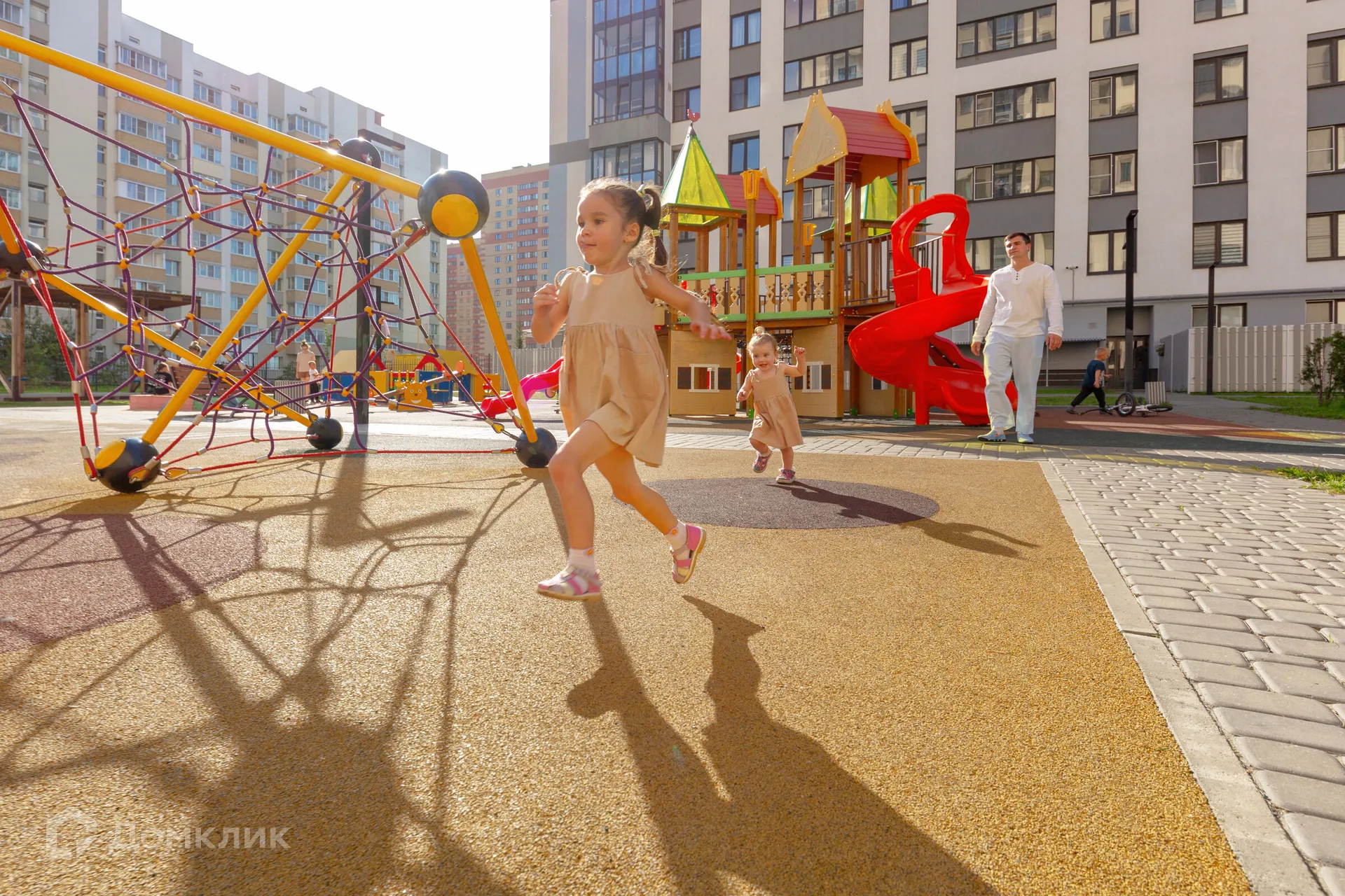 Планировка 2-комнатной квартиры 59.73 м² в ЖК Бульвар оптимистов, г. Дядьково — фото 8