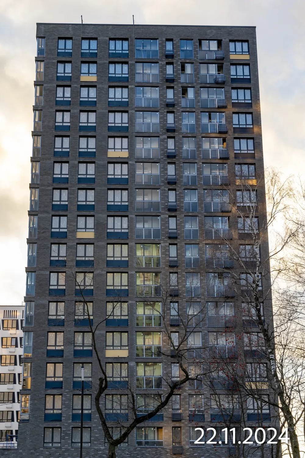 Фото ЖК "Скандинавия"