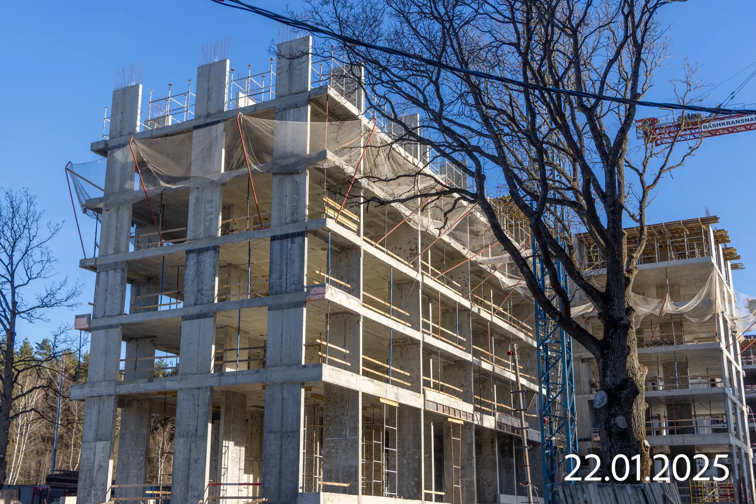 Фото ЖК "Скандинавия"