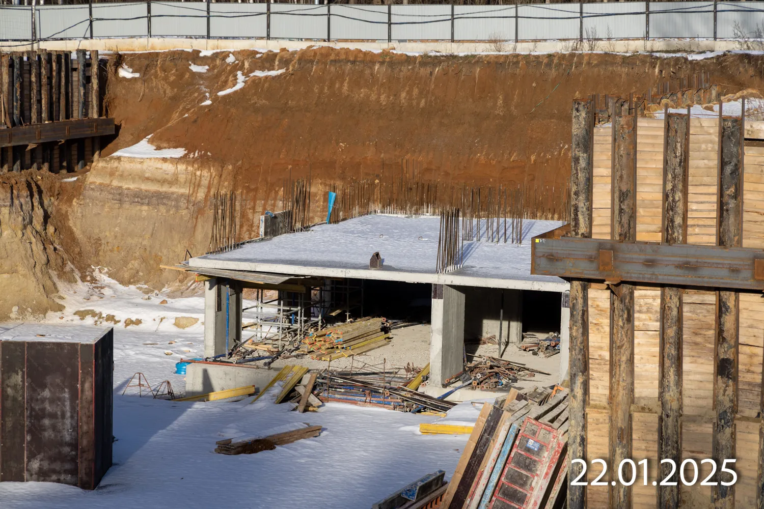 Фото ЖК "Скандинавия"