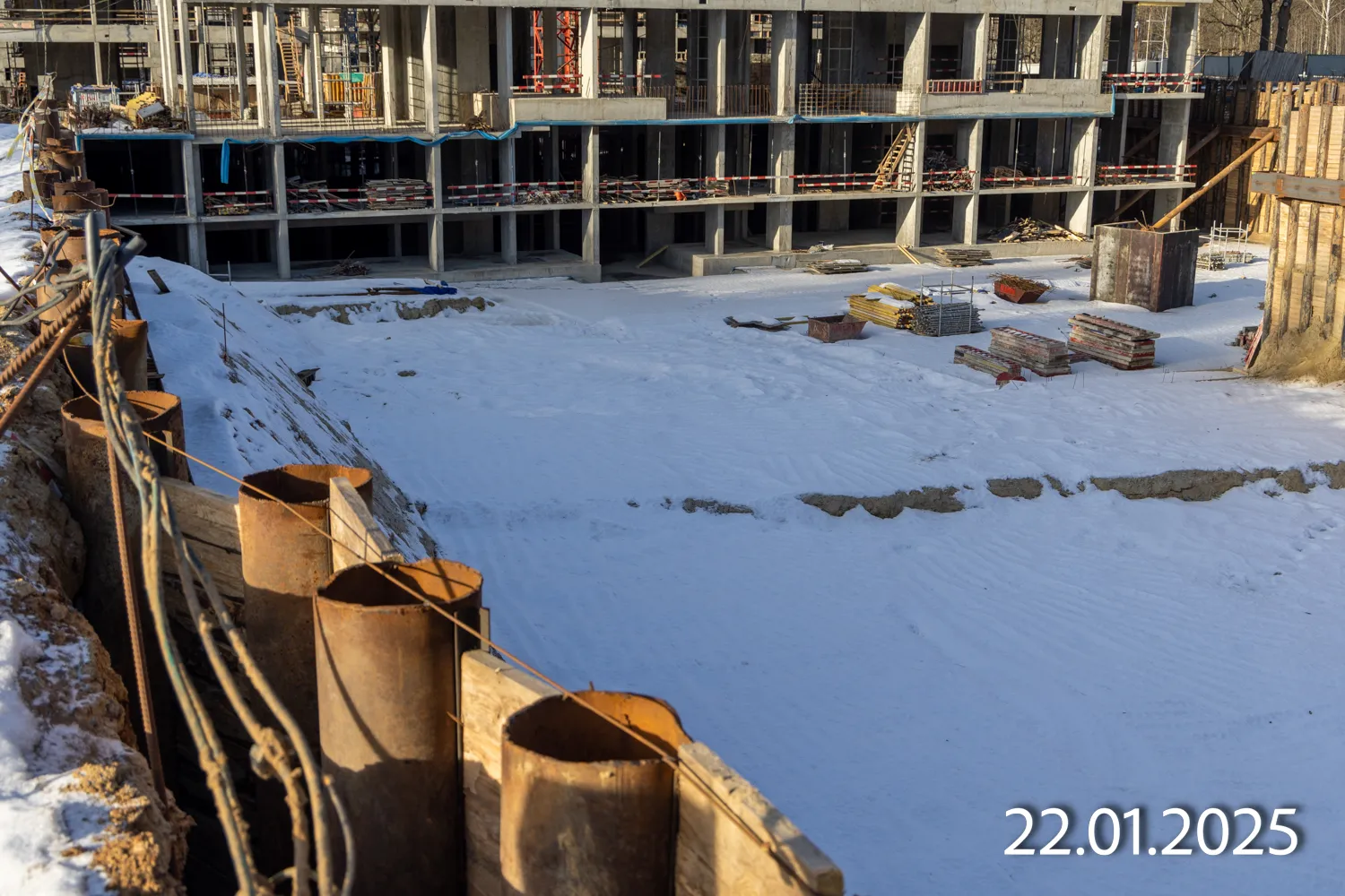Фото ЖК "Скандинавия"