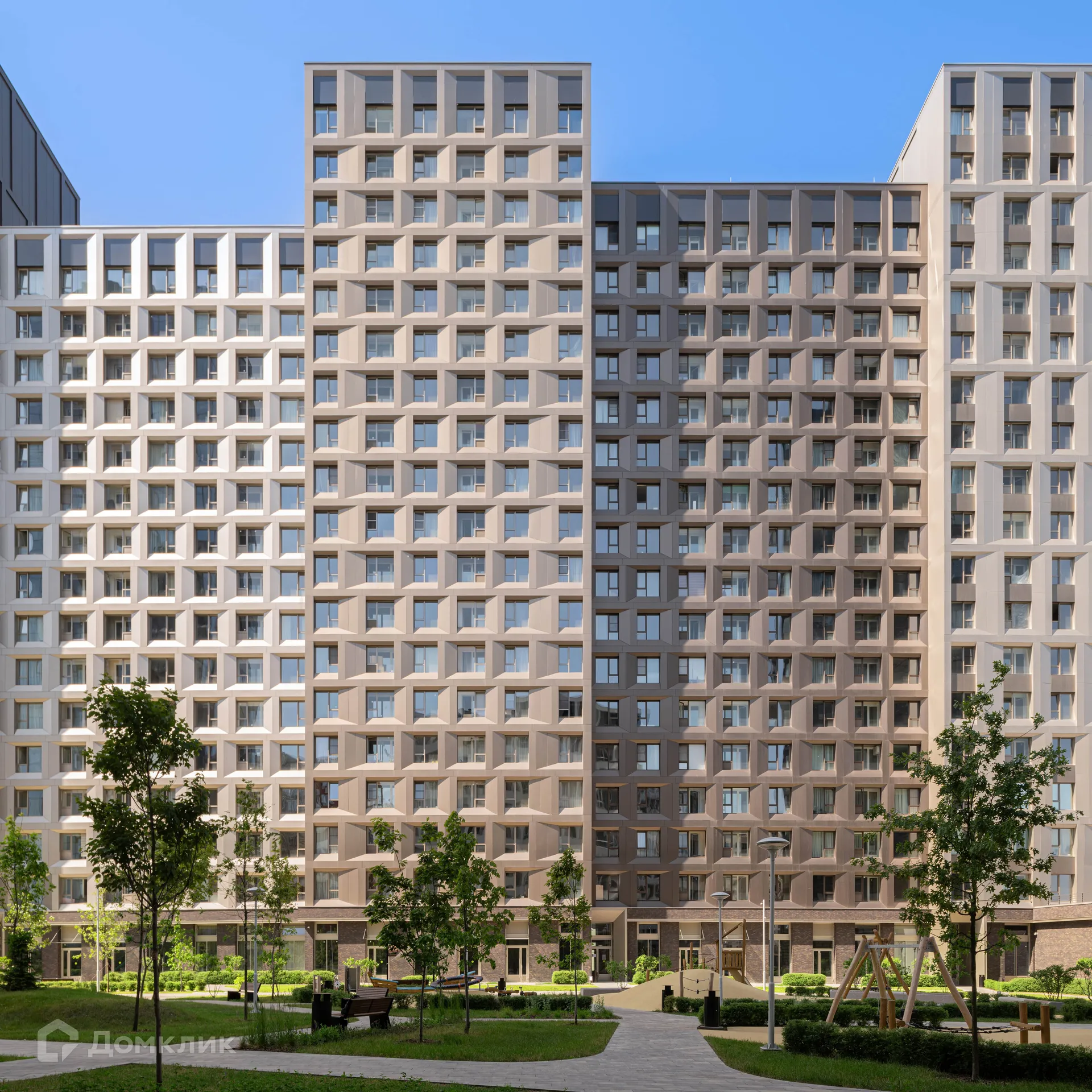 Фото квартиры в ЖК "Жилой район ALIA (АЛИА)"