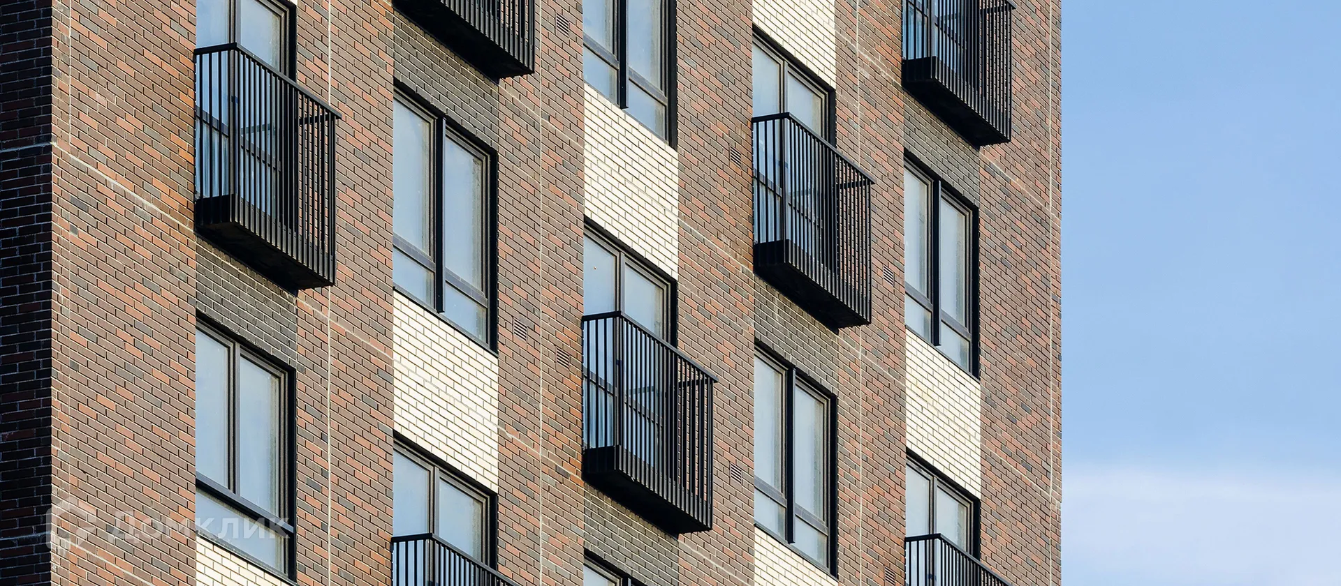 Фото квартиры в ЖК Руставели 14