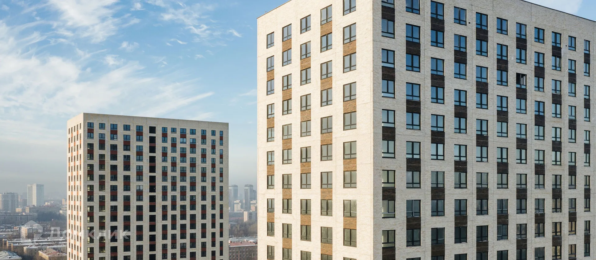 Фото квартиры в ЖК Руставели 14