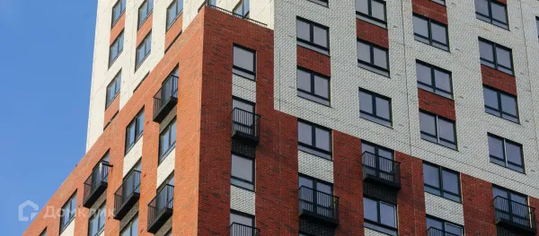 Фото ЖК Руставели 14